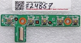 Power Button board MSI VX600 (p/n: MS-1637A) REV1.0