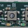 IR & Switch & LED board  HP Compaq NC4000, NC4010 (p/n 346884-001)