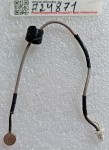 Microphone & cable HP Compaq NC6000 125 mm