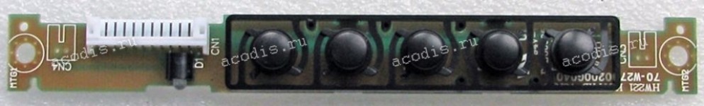 Switchboard HANNS G HW173A (p/n 70-W2730200G040)