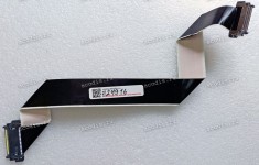 LCD LVDS FFC шлейф мониторный обратный 40 pin, шаг 0.5 mm, длина 330 mm, с замками с двух сторон