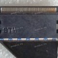 LCD LVDS FFC шлейф мониторный обратный 40 pin, шаг 0.5 mm, длина 330 mm, с замками с двух сторон