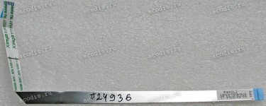 FFC шлейф 6 pin прямой, шаг 1.0 mm, длина 191 mm Fingerprint Asus P452LA, P452LJ, P452SA, P452SJ, P453UA, P453UJ (p/n 14010-00161500)