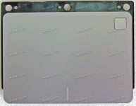 TouchPad Module Asus TP401CA (p/n: 90NB0H21-R90021, 13N1-33A0D01, 04060-00761000) with holder with light silver cover