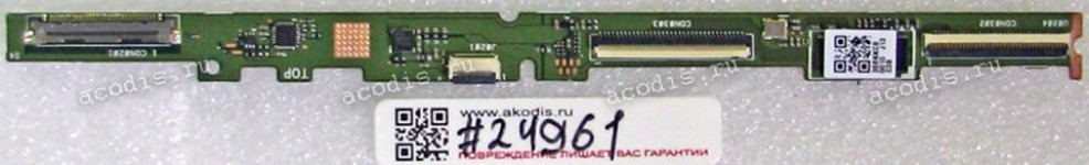 Touchscreen Controller board Asus UX561UD (p/n 60.4MR06.021, 90NB0G20-R10010)