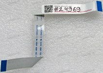 FFC шлейф 20 pin прямой, шаг 0.5 mm, длина 145 mm