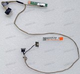 Camera & LED cable Lenovo ThinkPad T430 (p/n: 0B38983)