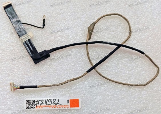 Camera cable Asus Eee PC 1225B (p/n: 1414-06RN000)