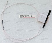 Antenna AUX Wi-Fi Asus GL703GM, GL703GS (p/n: 14008-02740100) MHF4 connector