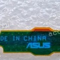 FPC Volume Key Asus Nexus 7 2013 ME571K (K008) (p/n 08301-00761400) REV: 1.1