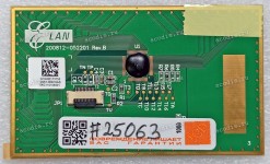 TouchPad board Asus K51, K51A, K50C (p/n 04G110104001)