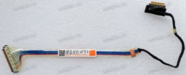LCD LVDS cable Asus W3Z (p/n: 08G23WZ8010N)