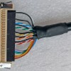 LCD LVDS cable Sony KLV-32S550A (p/n: 1-836-565-11)