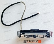 Camera module & cable HP TouchSmart 600 All In One (p/n 510610-00110162, 537388-001)