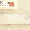FFC шлейф 30 pin обратный, шаг 0.5 mm, длина 250 mm eDP I-PEX 20453-030T