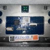 TouchPad Module HP Pavilion 15-cc (p/n: SB459A-22H3, AM28B000400) with holder with black cover