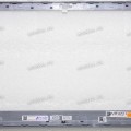 Верх. кр. рамка Samsung NP470R5E-X01RU (p/n: BA75-04540A) серебристая UNIT-HOUSING_FRONT_LCD;RAMOS-15M, BBY, DOME