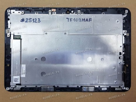 10.1 inch ASUS T103HAF (LCD+тач) черный с рамкой 1366x768 LED  разбор