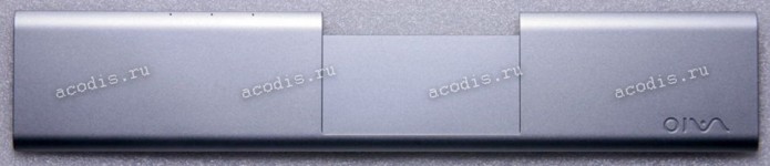 Панель тачпада Sony VPCZ1 серебристая (4-165-827)
