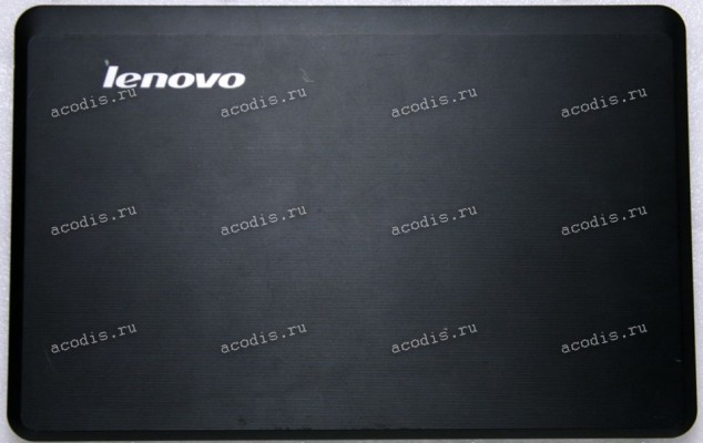 Верхняя крышка Lenovo IdeaPad B550 чёрная матовая (AP0DC000200)