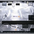 Верхняя крышка Lenovo IdeaPad B550 чёрная матовая (AP0DC000200)