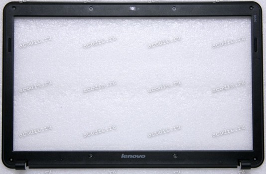 Верх. кр. рамка Lenovo IdeaPad B550 чёрная матовая (AP0DC000100)