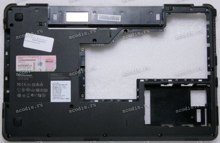 Поддон Lenovo IdeaPad B550 чёрная матовая (AP07W000G00)