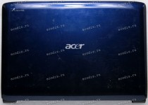 Верхняя крышка Acer Aspire 6530 синий глянец (TSA37ZK2LCTN500)