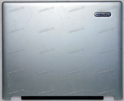 Верхняя крышка Acer TravelMate 4050 серая (APCL5713000)