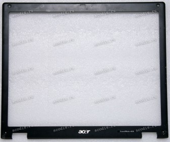 Верх. кр. рамка Acer TravelMate 4050 чёрная матовая (FACL5714000)