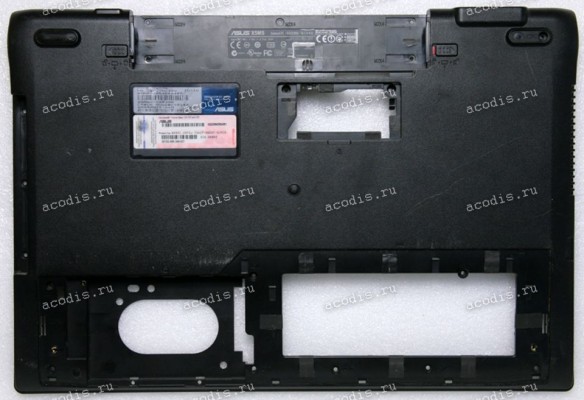 Поддон Asus N53S, N53SV (13GN1Q1AP010, 13N0-K3A0201, 13N0-K3A0601, 13GN1Q5AP010)