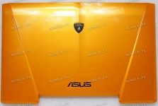 Верхняя крышка Asus Lamborghini VX7S оранжевая (13GN1N2AP020-1, 13N0-JTA0J01)
