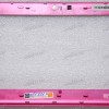 Верх. кр. рамка Sony VPC-W, PCG-21213 розовый (4-174-333, 36SY3LBN010)