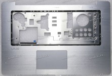 Palmrest Sony Flip SVF15, SVF15N1G4RS, SVF15N1M2RS FI3 металл, серебристый (A1997963B)