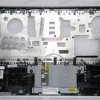 Palmrest Sony Flip SVF15, SVF15N1G4RS, SVF15N1M2RS FI3 металл, серебристый (A1997963B)