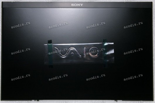 Верхняя крышка Sony VPC-SE19FJ/B чёрная (A1847326A)
