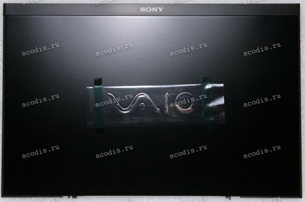 Верхняя крышка Sony VPC-SE19FJ/B чёрная (A1847326A)