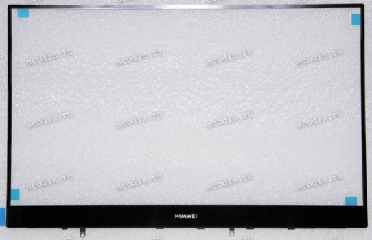 Верх. кр. рамка Huawei Honor MateBook D 14" чёрная (51661NTM, NOBELK-WAQ9BR, WTPA109900431, 115012282A)