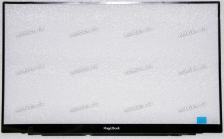 Верх. кр. рамка Huawei Honor Magicbook Pro 16,1" чёрная (97060ENB, HALLEY-W19BR, WTPJXH97022010, 9CH029393B)