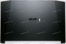 Верхняя крышка Acer NITRO AN515-42-R6 V4 чёрная фактурная (FA290000100, AP290000110, 60Q3MN2002)