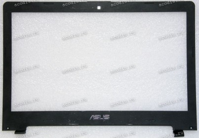 Верх. кр. рамка Asus K56CB чёрная (13GNUH1AP012, 13N0-N3A0621)