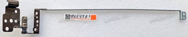Петля левая Toshiba Satellite L750D (p/n AJTFBBLB03301011)