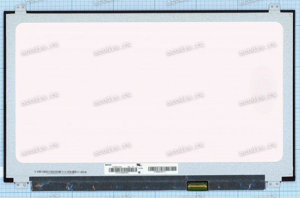 N156BGA-EA3 (глянец, узкая) 1366x768 LED 30 пин slim new