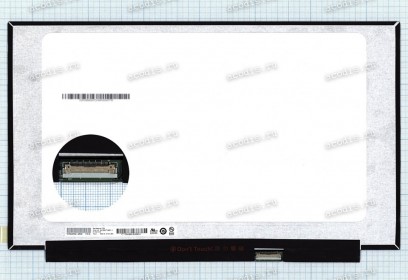 B156XTN08.1 (узкая) 1366x768 LED 30 пин slim new