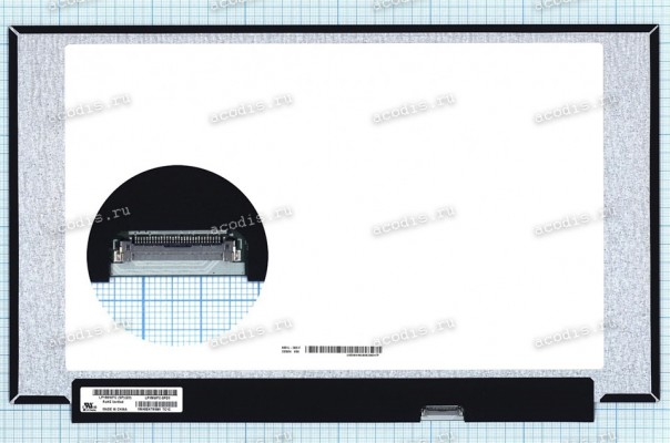 LP156WFC-SPD3 (узкая) 1920x1080 LED 30 пин slim new