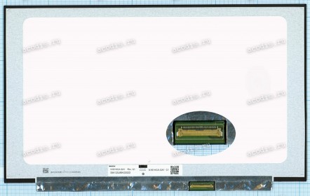 N161HCA-GA1 (144Hz, 71%) 1920x1080 LED 40 пин slim new