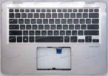 Keyboard Asus UX461UN-1C шампань, русифицированный (90NB0GD2-R30190, 13NB0GD0P01011, 1KAHZZ7007L)+Topcase