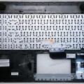 Keyboard Asus X541NA, X541NC, X541SA, X541SC, X541UA, X541UJ, X541UV-1A золотистый, нерусифицированный (90NB0CG1-R32UI0, 90NB0CG1-R32US0, 13NB0CG1P03016, 13NB0CG1AP0321, 39XKFTCJN00)+Topcase