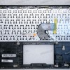 Keyboard Asus E403NA-3A серый металл, русифицированный (90NB0DT1-R31RU1, 13N1-0ZA0B01)+Topcase