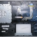 Keyboard Asus X542UR-1B, X542-UA-1B  металлик, серо-синий, русифицированный (90NB0FE2-R31RU0, 90NB0FE2-R30RU0, 13NB0FD2AP0301, 13N1-26A0701, 13N1-26A0702)+Topcase